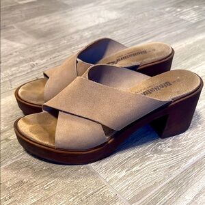 Italian sandals